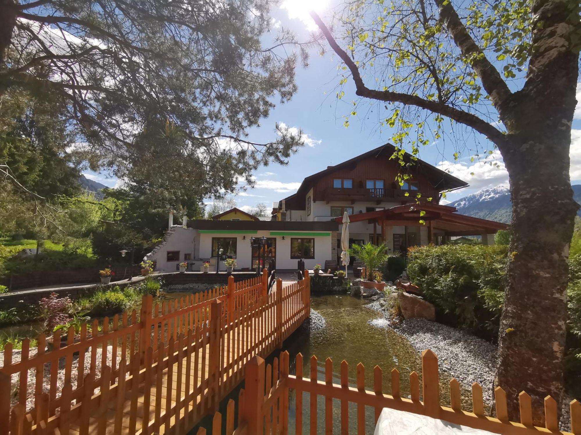 Hotel Kärntnerhof&SeeBlick Suiten Presseggersee Exterior foto