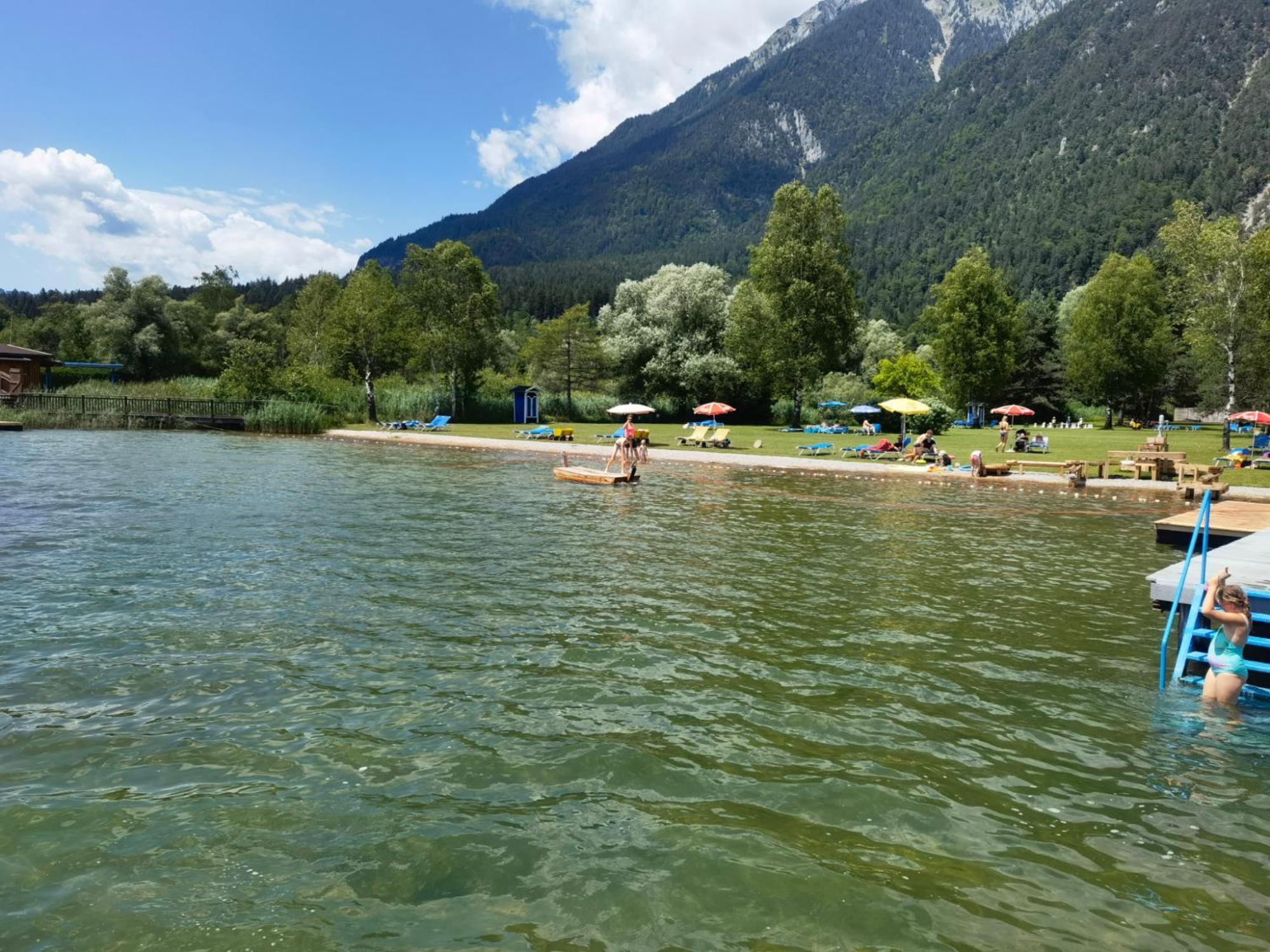 Hotel Kärntnerhof&SeeBlick Suiten Presseggersee Exterior foto