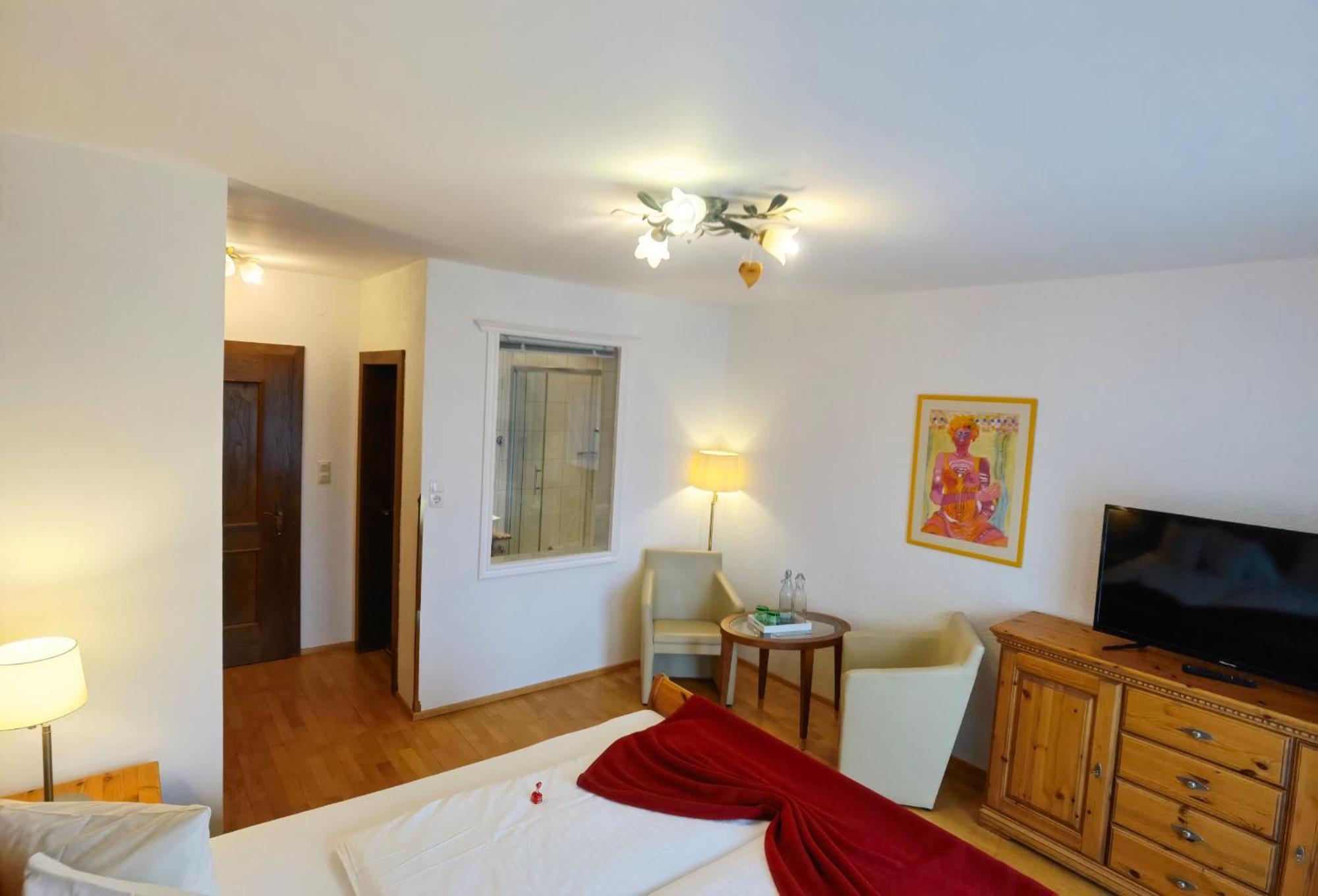 Hotel Kärntnerhof&SeeBlick Suiten Presseggersee Exterior foto
