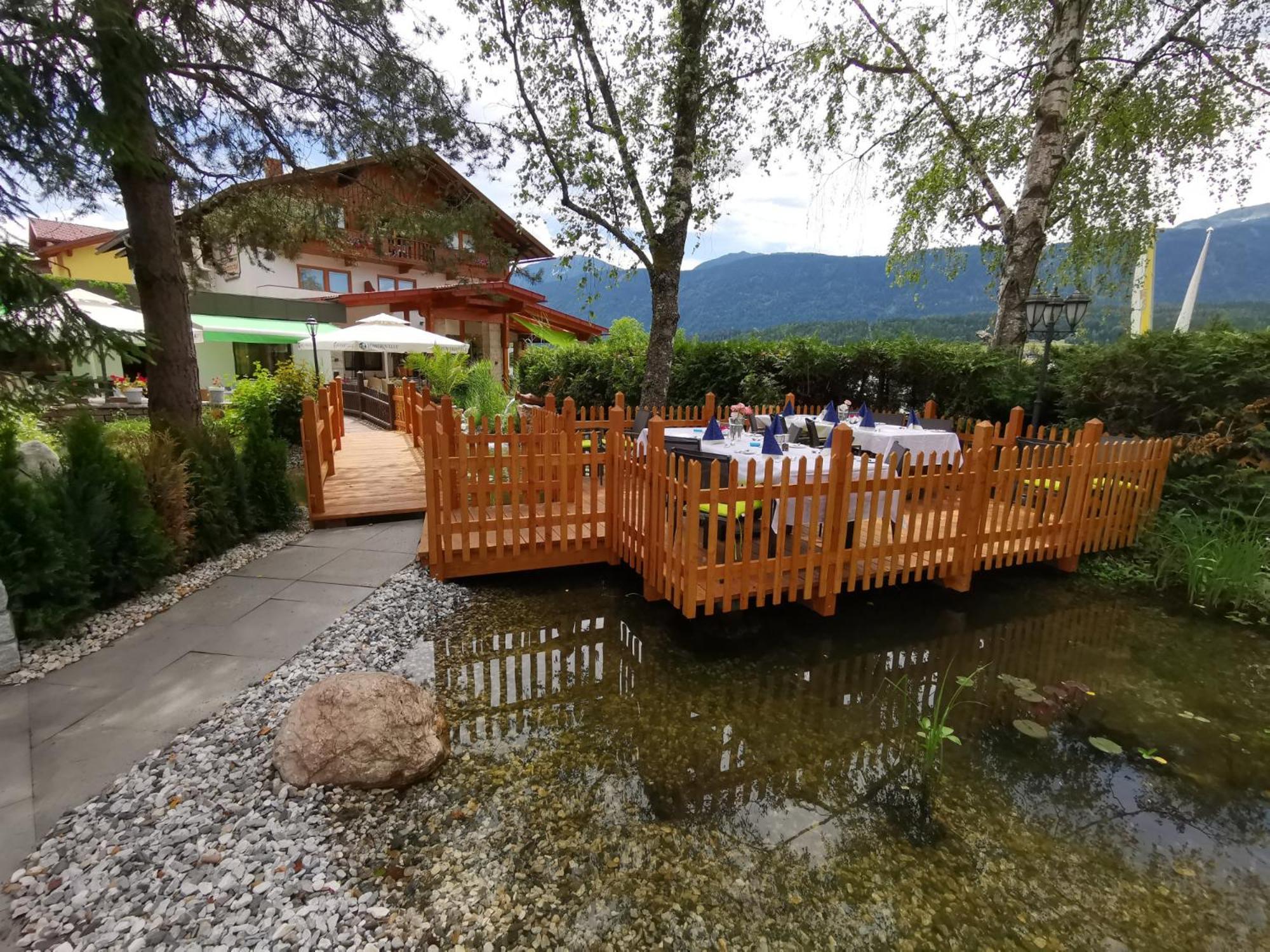 Hotel Kärntnerhof&SeeBlick Suiten Presseggersee Exterior foto