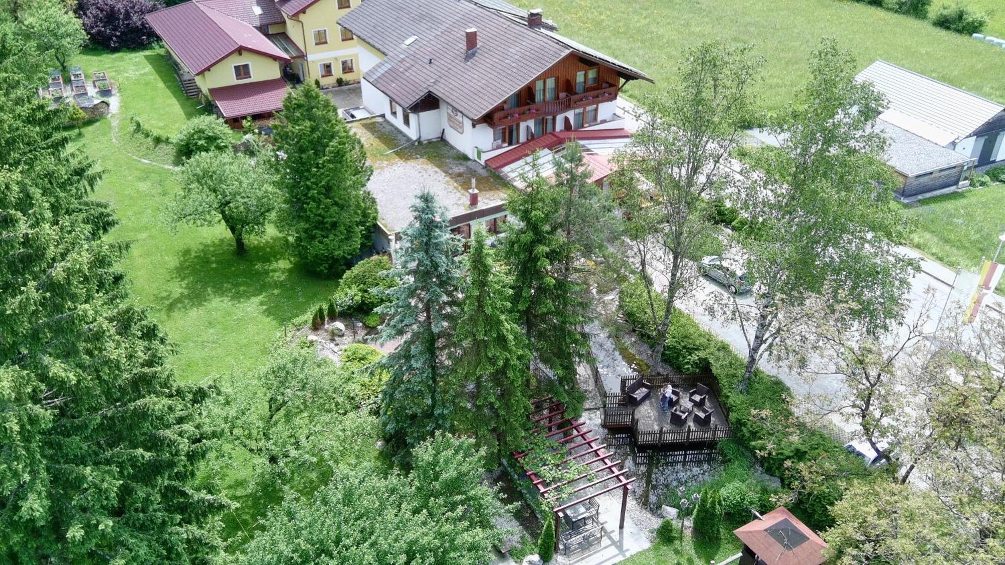 Hotel Kärntnerhof&SeeBlick Suiten Presseggersee Exterior foto