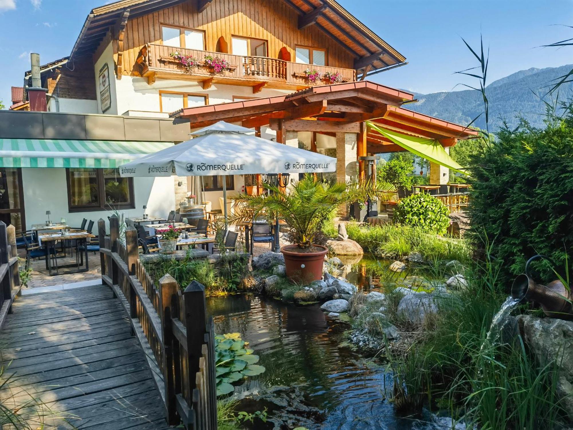 Hotel Kärntnerhof&SeeBlick Suiten Presseggersee Exterior foto